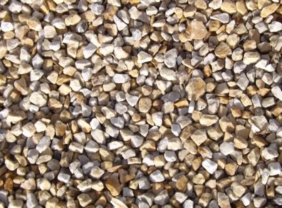 Ton bags of Glenview gold pebble (Call to check stock)