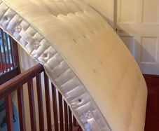 respa king sized mattress