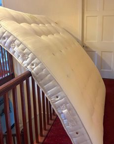 respa king sized mattress