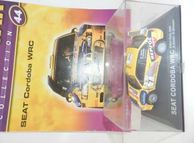 Rally Cars