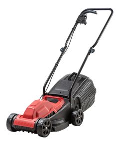 electric lawnmower