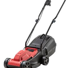 electric lawnmower