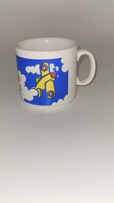 Vintage children's mug