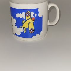 Vintage children's mug