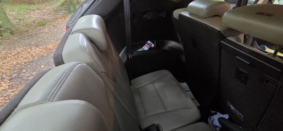 Hyundai Santa Fe 2015