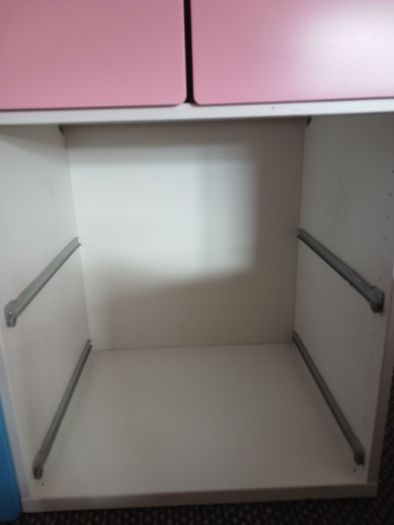 Ikea kids wardrobes