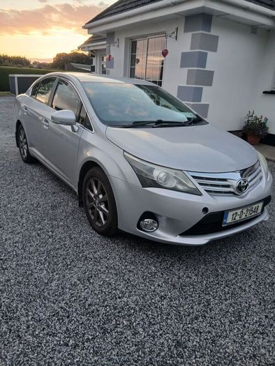 2012 Toyota Avensis