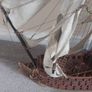 Vintage sailing ship,large model Image 6