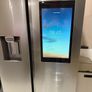 Samsung American fridge Image 4