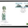 Collection 2015 Ireland Commemorative Stamps An Post First Day Cover (FDC). Collection of 16 covers. Image 10
