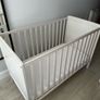baby cot with mattress Image 2