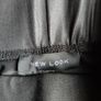 Black Leather look leggings, NEW LOOK, Size S Image 3