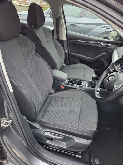 Skoda octavia will swap kodiaq 7 seater
