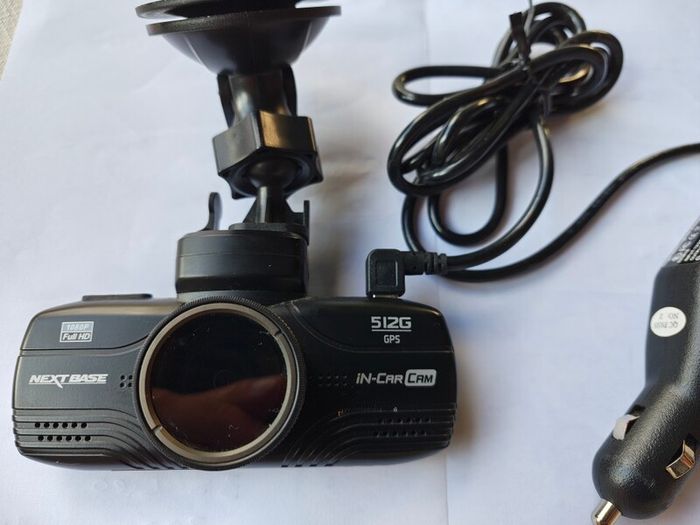 Nextbase Dash Cam 512G