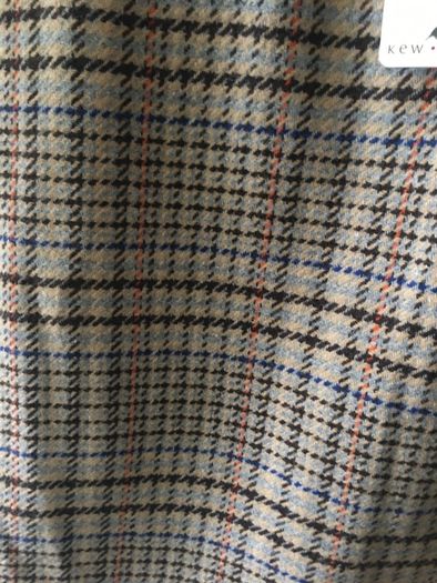Kew mini skirt, new, size M or UK12
