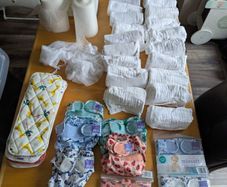 Reusable Nappy Bundle