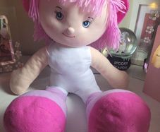 plush ragdoll