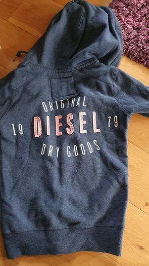 Diesel Ladies hoodie