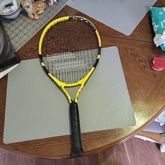 Tennis racket junior