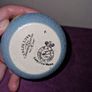 Antique Carlton Ware match strike - Corpus Christi crest Image 5