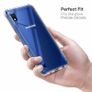 Samsung Galaxy A10 M10 Case Cover ShockProof Soft Bumper Case Clear TPU Silicone - FHT10SMK2 Image 4