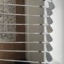 Miura  CB57 /MB001  combo set with matching wedges in excellent condition Image 3