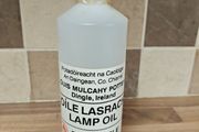 Lamp Oil