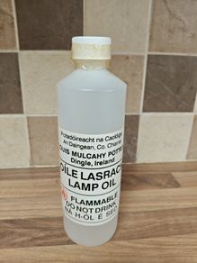 Lamp Oil