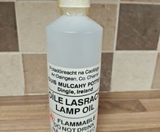 Lamp Oil
