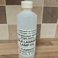 Lamp Oil
