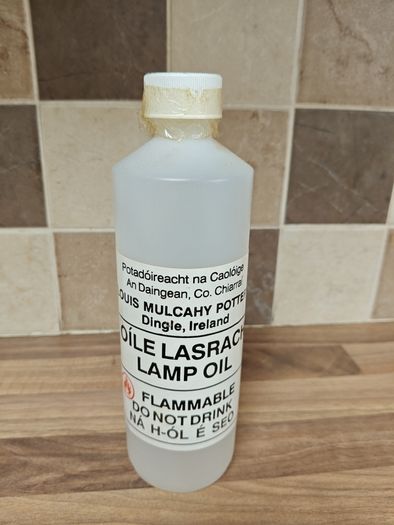 Lamp Oil