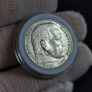 2 Reichsmark 1939 A Berlin WW2 Silver Coin third Reich Image 6
