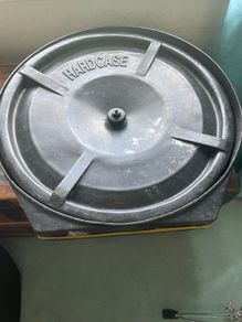 Hardcase cymbal case