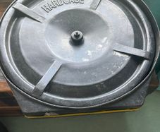 Hardcase cymbal case