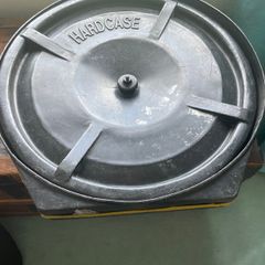 Hardcase cymbal case
