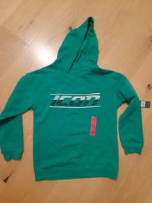 Hoody , brand new, age 11-12