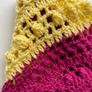 Bohemian Bandana - Scarf - Handmade - Crochet Image 3