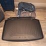 Genuine Seat Ibiza mk5 2018 - 2025 car boot liner Image 2