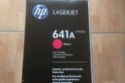 HP 641A Magenta LaserJet Toner Cartridge C9723A