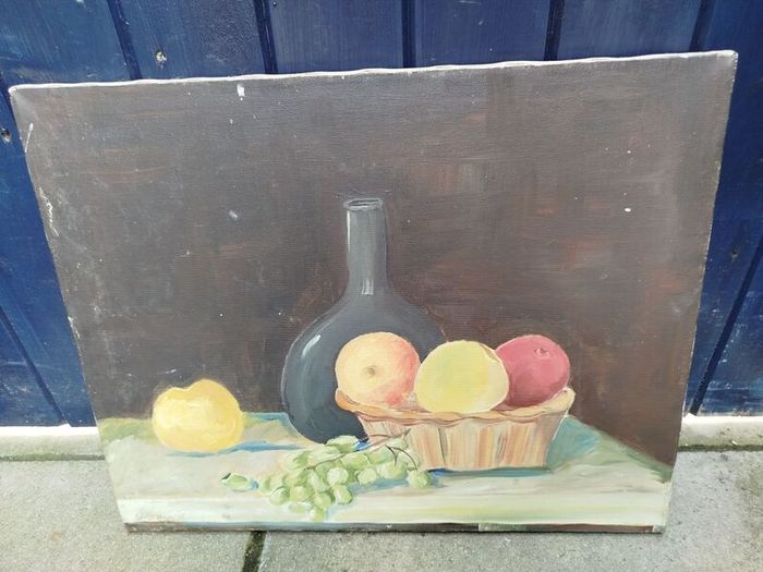 Old Still life Painting