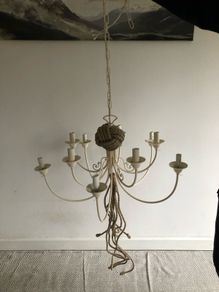 Large Chandelier
