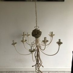 Large Chandelier