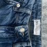 Zara straight leg Jeans (Long leg) Image 5