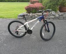 Apollo Evade Mountain Bike -  14" frame