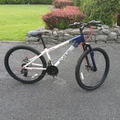 Apollo Evade Mountain Bike -  14" frame
