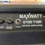 Hiwatt Maxwatt G100 112R guitar amplifier Image 2