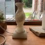 marble lamp base Image 2