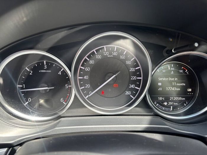 172 Mazda Cx-5 2.2d Platinum