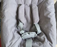 Tripp trapp newborn seat