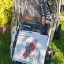 UPPABaby Vista V2 Rumble seat Image 8